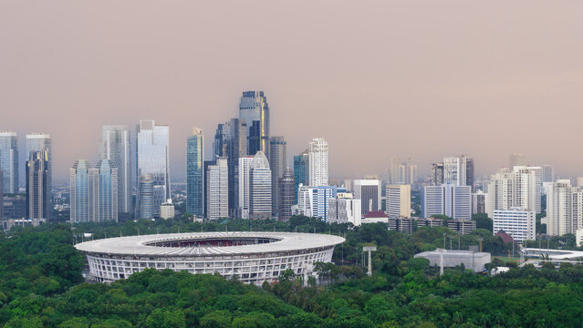 Gelora Bung Karno Stadium