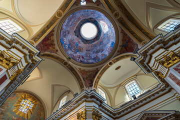 Isernia, Molise. The Cathedral of St. Peter the Apostle 181221