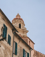 Chiesa di Cervo