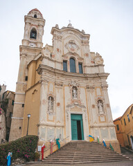 Chiesa di Cervo