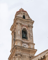 Campanile di Cervo