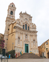 Campanile di Cervo