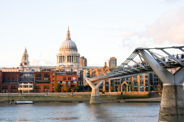 Fototapeta premium St. Pauls