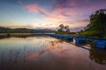 Landscape Photos Of Wonderful Panorama in Batam Bintan Indonesia