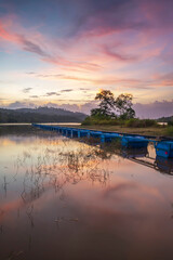 Landscape Photos Of Wonderful Panorama in Batam Bintan Indonesia