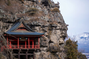 Fototapeta premium 布引観音