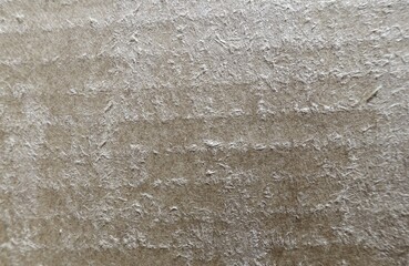 Obraz premium Shredded cardboard paper texture as background