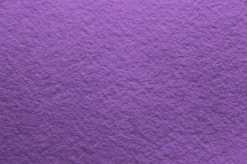 Soft violet felt fabric. Felt texture for background. Very Peri. Color of the year 2022