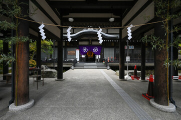 Japan Shrine,Temple,Onsen,
