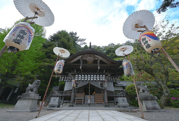 Japan Shrine,Temple,Onsen,