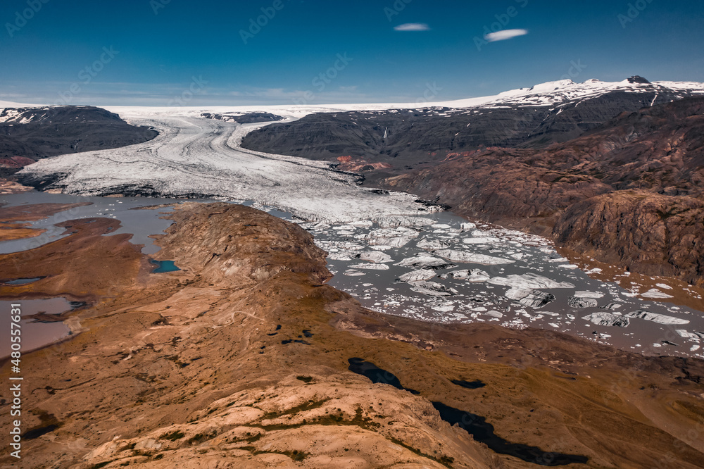 Poster Iceland 