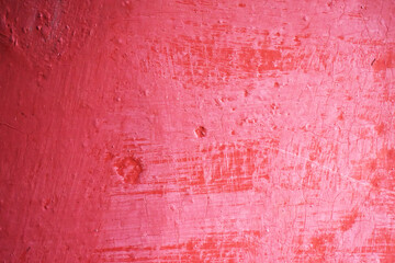 red paint background