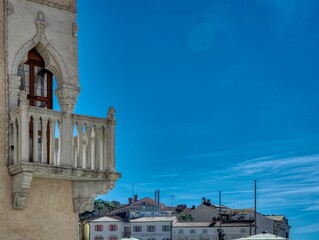 Downtown Piran © Michael Knöbl
