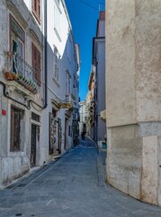 Downtown Piran