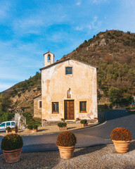 Cappella di Santa Lucia Colletta di Castelbianco