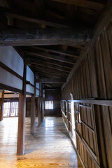 日本最古の城「丸岡城」