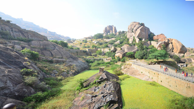 Chitradurga Fort