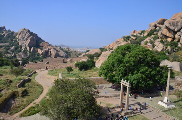 Chitradurga fort