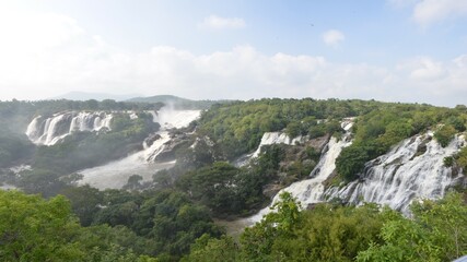Barachukki falls