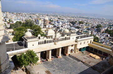 Jaipur city palace