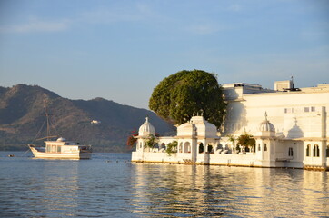 Jiva Spa, Taj Lake Palace