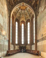 Chiesa di alba