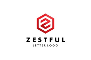 Letter Z Logo : Suitable for Company Theme, Technology Theme, Initial Theme, Infographics and Other Graphic Related Assets.