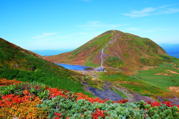 秋田駒ケ岳
