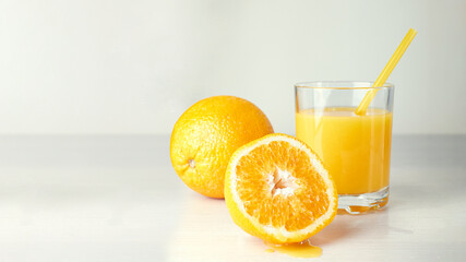 Oranges ideal for squeezing juice