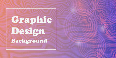 vector geometric abstract modern gradient background design