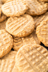 Peanut butter cookies