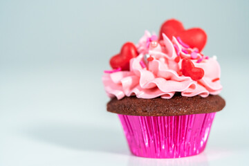 Red velvet cupcakes