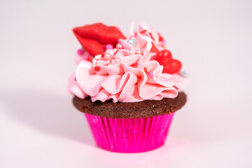 Red velvet cupcakes