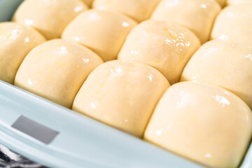 Dinner rolls