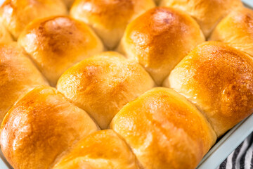 Dinner rolls