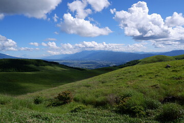 Fototapeta premium ビーナスライン