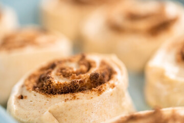 Cinnamon rolls