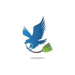 flying eagle logo