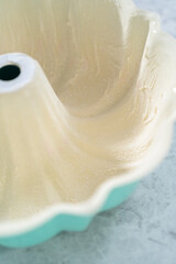 Funfettti Bundt Cake