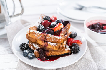 French toast