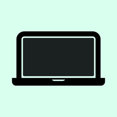 Vector Computer Icon - Vector