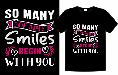 Valentine's day t-shirt design typography valentine's t-shirt design.