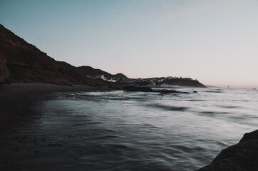 Sidi Ifni is a city located on the west coast of Morocco, on the shores of the Atlantic Ocean