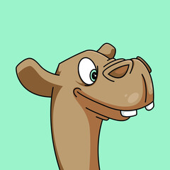 mascot illustration design