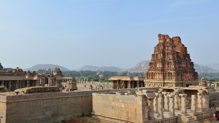 archaeological site temple country