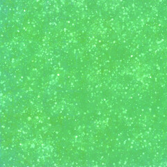 Green and white shiny sparkle glittering marble
