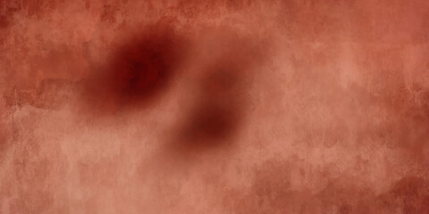 Texture background with space Abstract red hand-painted vintage background.