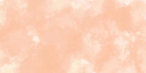 abstract watercolor painting textured on white paper background, perfect for invitation background or wallpaper. Soft pink watercolor background. Pink texture background.