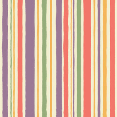 Simple seamless background with vertical stripes.