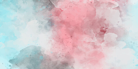 abstract watercolor painting background. pastel abstract watercolor background. Abstract marble texture, can be used as a trendy background for posters, cards, invitations, wallpapers. 